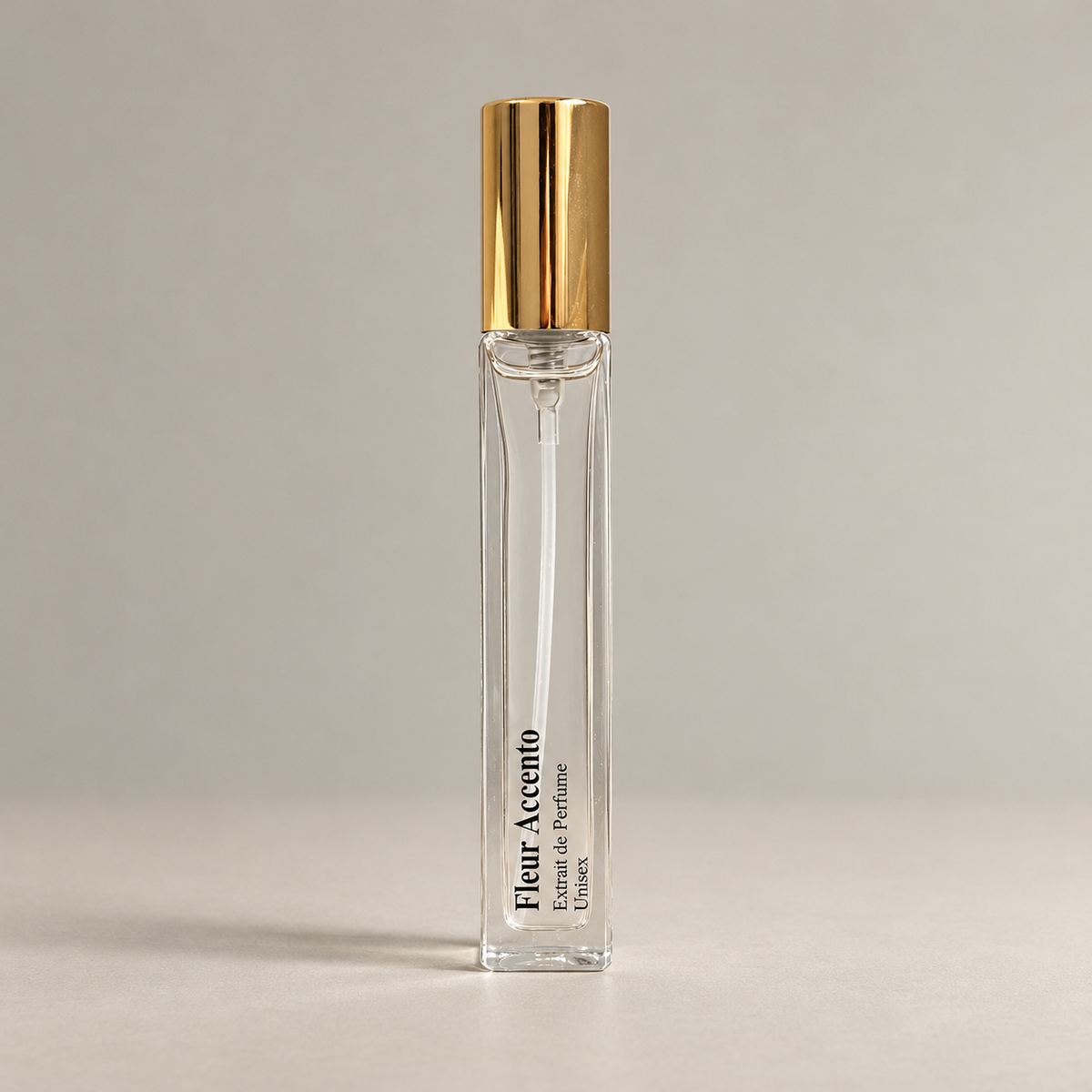 Voguemaxima Fleur Accento  Unisex Extrait de Parfum