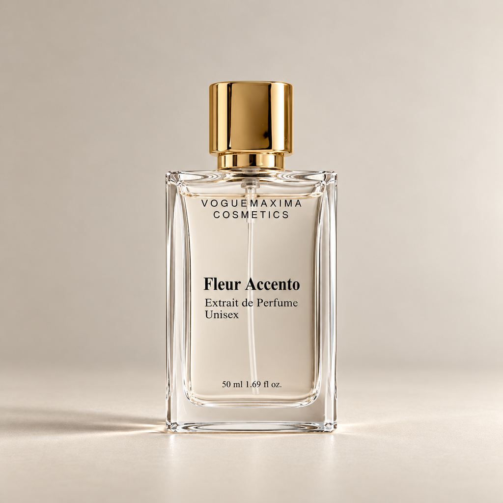 Voguemaxima Fleur Accento  Unisex Extrait de Parfum