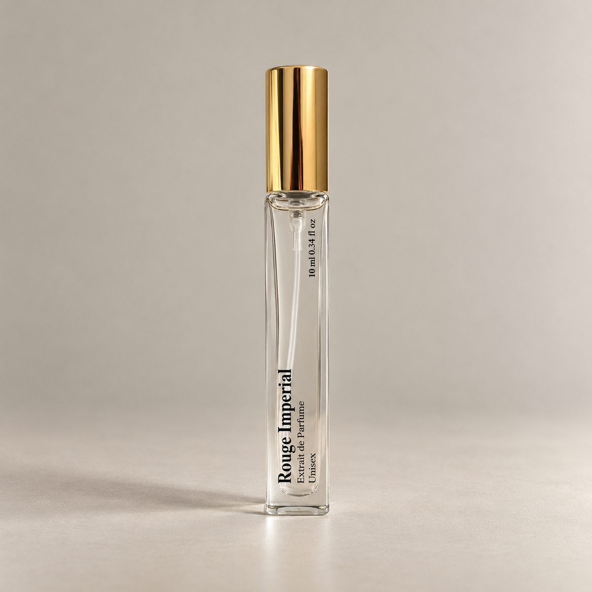 Voguemaxima Rouge Imperıal Unisex Extrait de Parfum