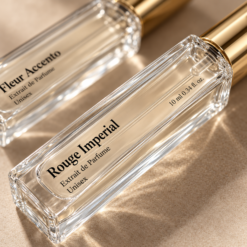 Voguemaxima Rouge Imperıal Unisex Extrait de Parfum