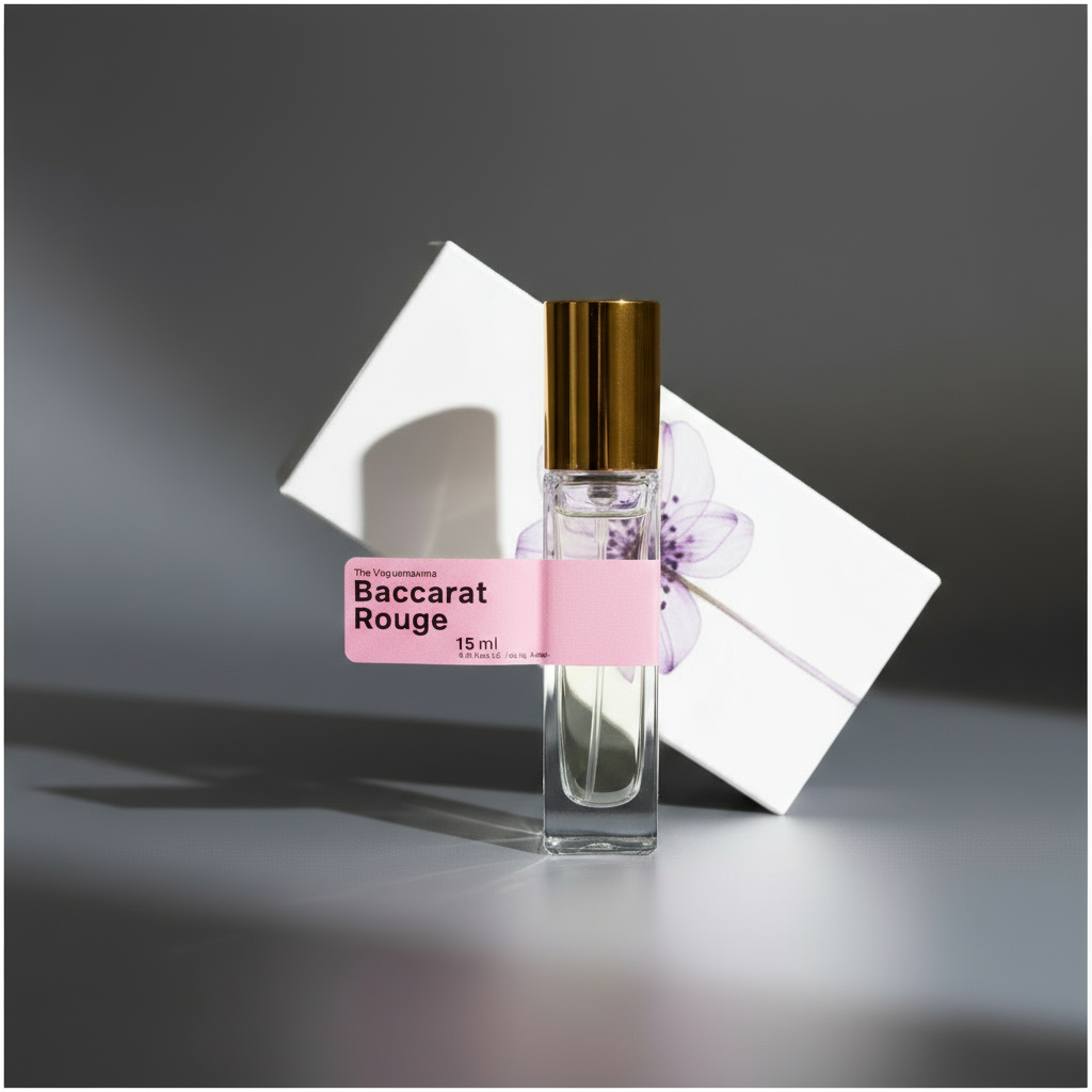 Baccarat Rouge 15 ml Extrait de Parfüm