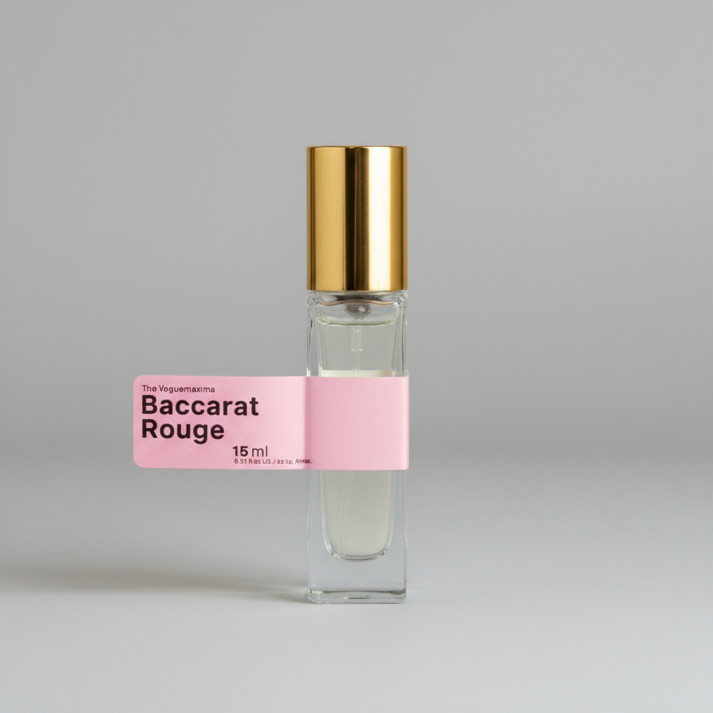 Baccarat Rouge 15 ml Extrait de Parfüm