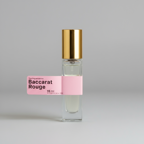 Baccarat Rouge 15 ml Extrait de Parfüm
