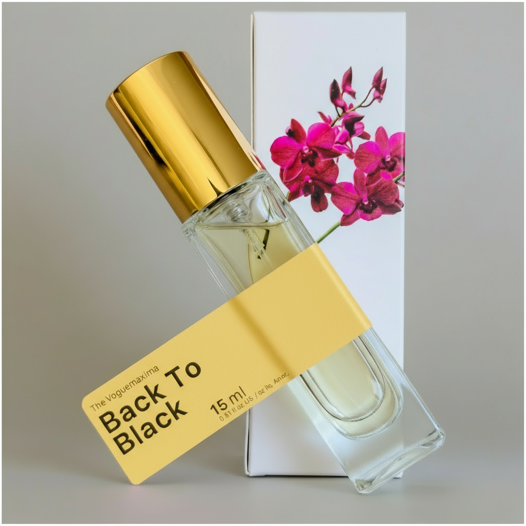 Back to Black 15 ml Extrait de Parfüm