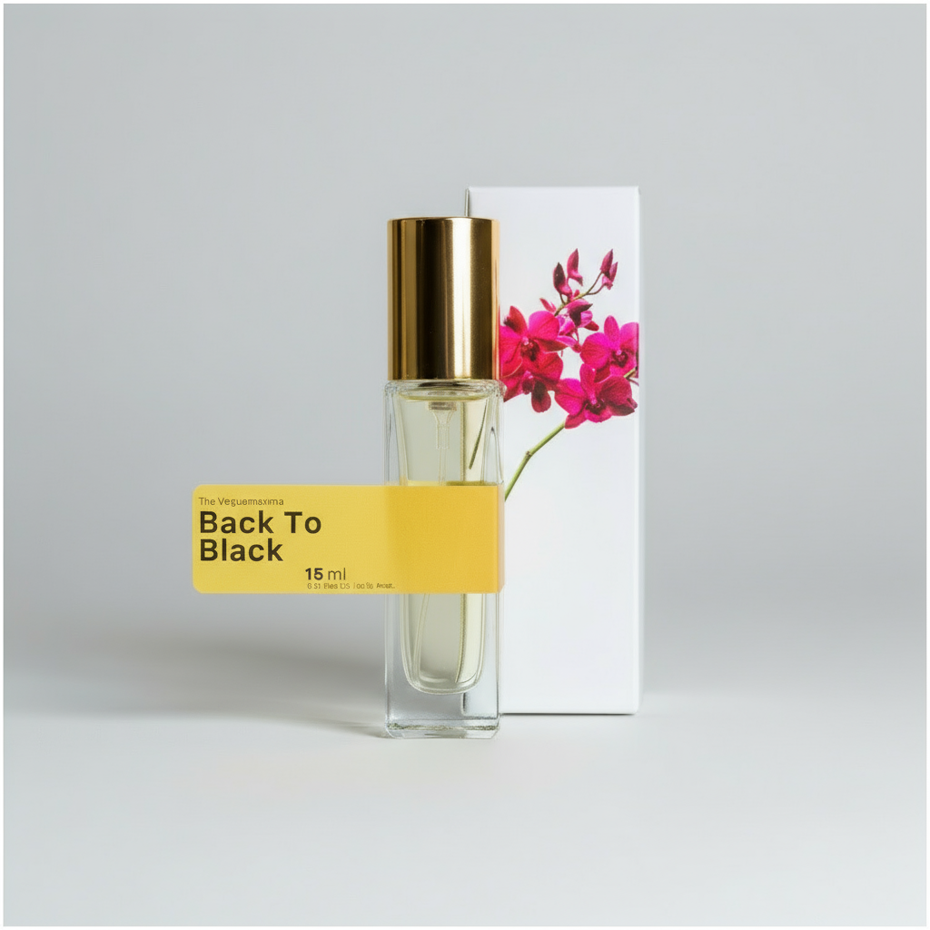 Back to Black 15 ml Extrait de Parfüm
