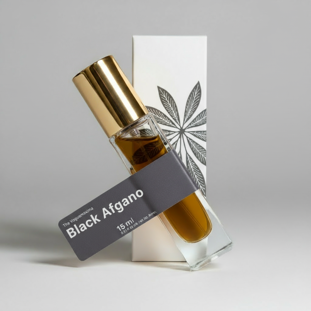 Black Afgano 15 ml Extrait de Parfüm