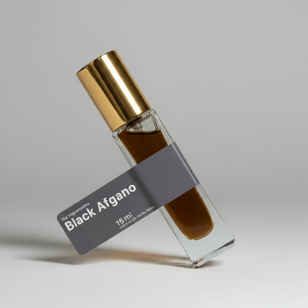 Black Afgano 15 ml Extrait de Parfüm