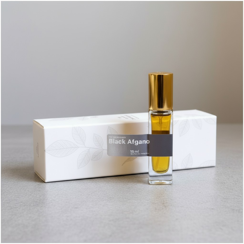 Black Afgano 15 ml Extrait de Parfüm
