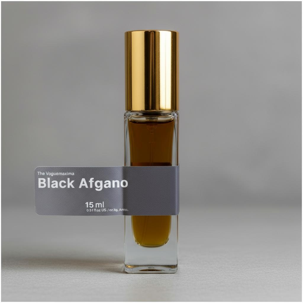 Black Afgano 15 ml Extrait de Parfüm