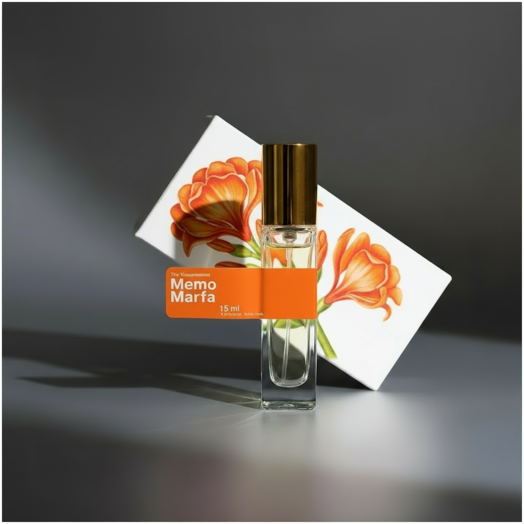 Memo Marfa 15 ml Extrait de Parfüm