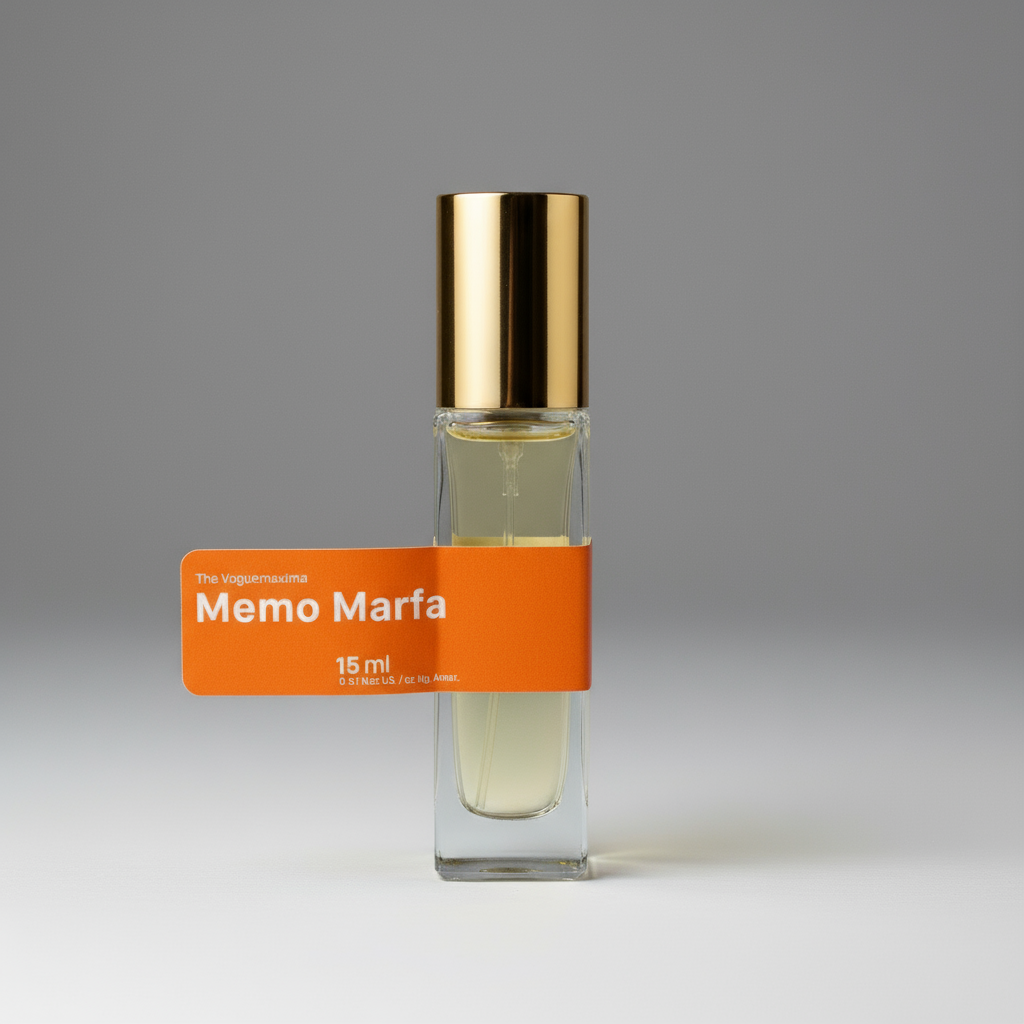 Memo Marfa 15 ml Extrait de Parfüm