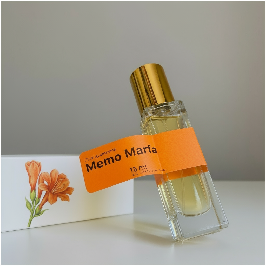 Memo Marfa 15 ml Extrait de Parfüm